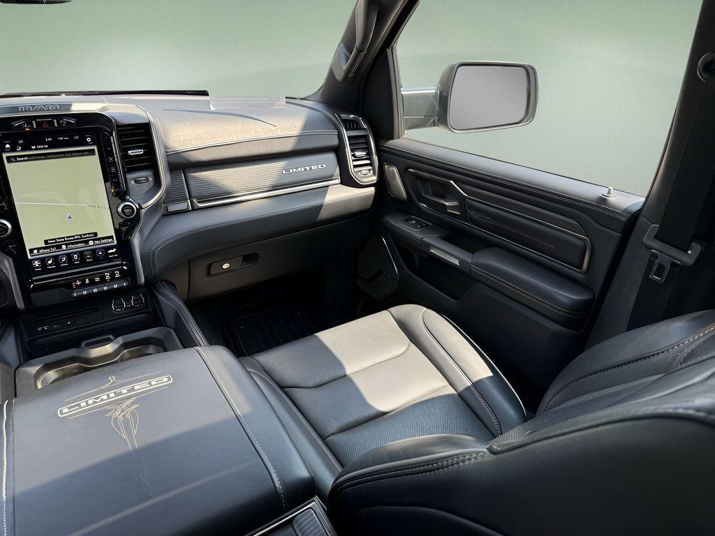 used 2021 Ram 1500 car, priced at $45,630