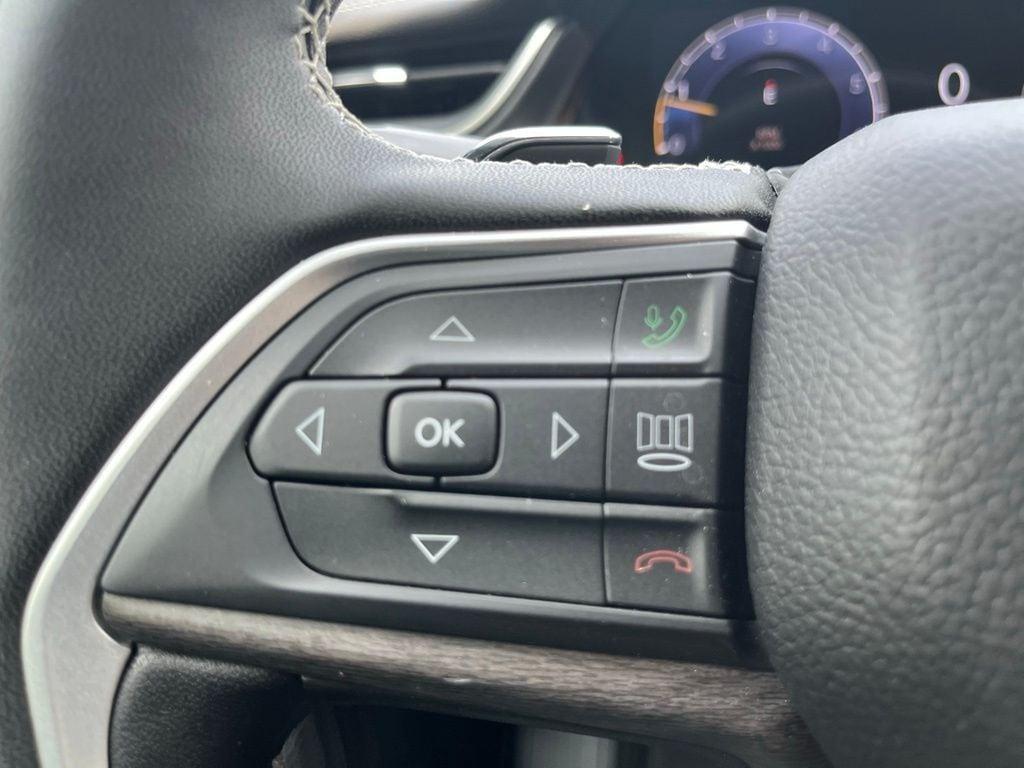 new 2024 Jeep Grand Cherokee L car, priced at $48,124