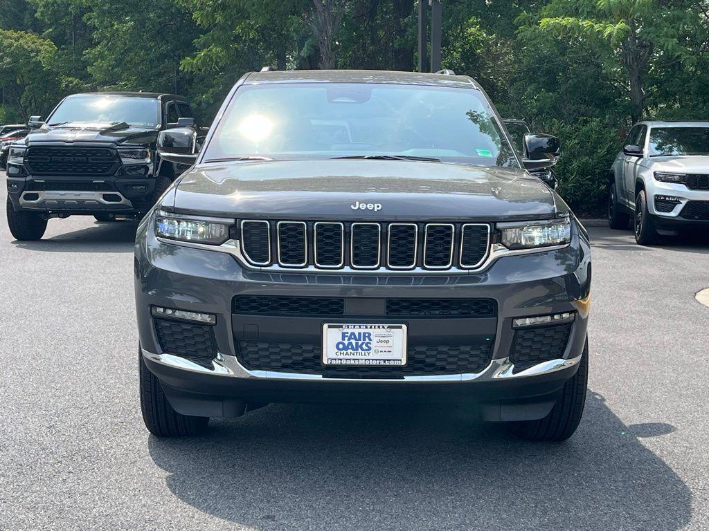 new 2024 Jeep Grand Cherokee L car, priced at $46,124