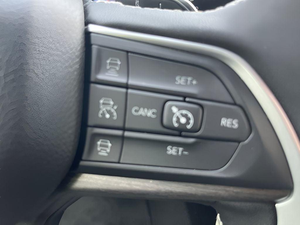 new 2024 Jeep Grand Cherokee L car, priced at $48,124