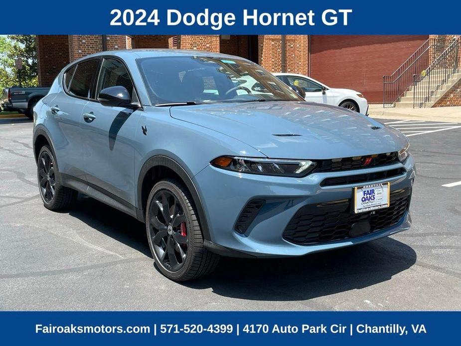 new 2024 Dodge Hornet car, priced at $28,938