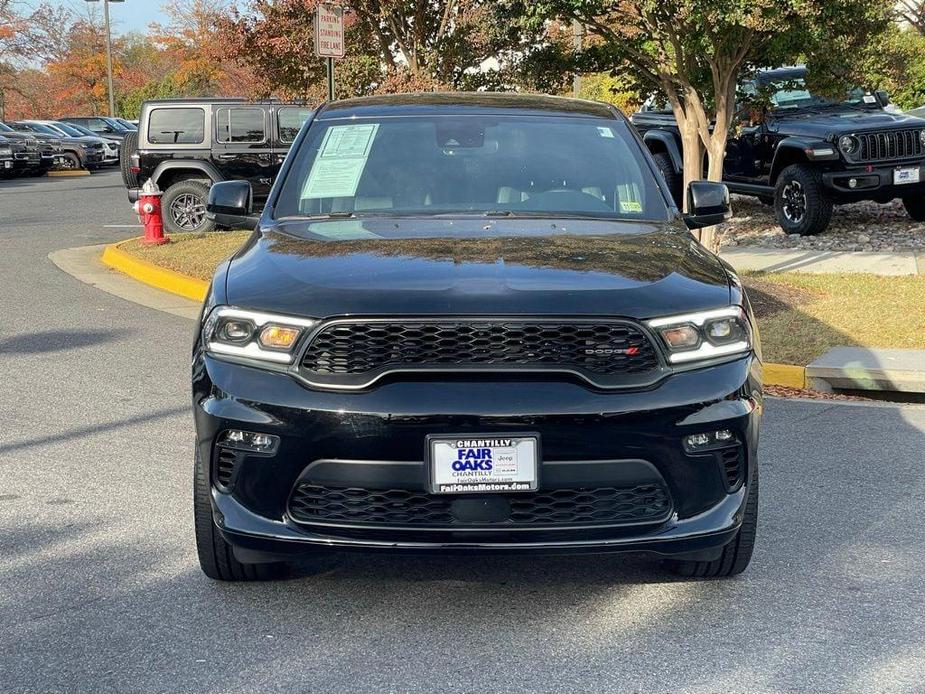 used 2022 Dodge Durango car, priced at $31,772