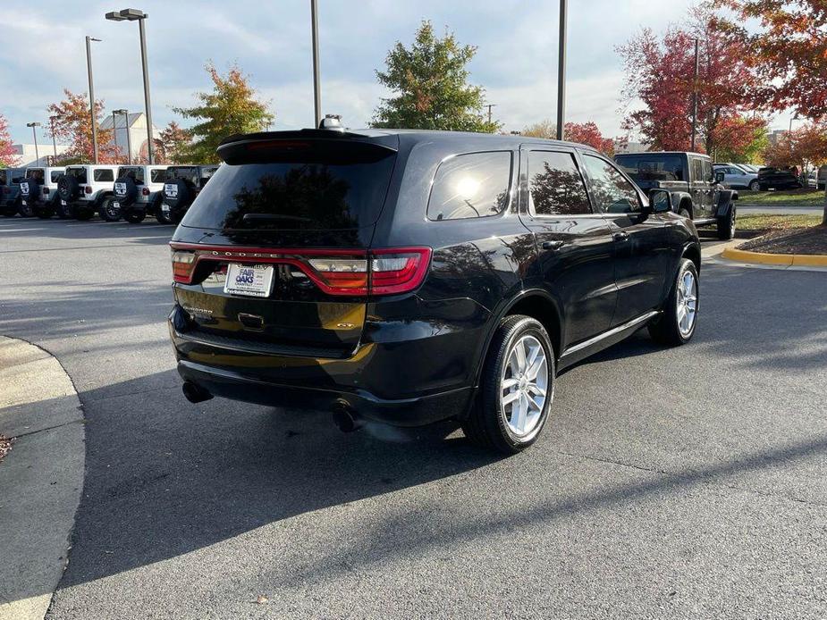 used 2022 Dodge Durango car, priced at $31,772