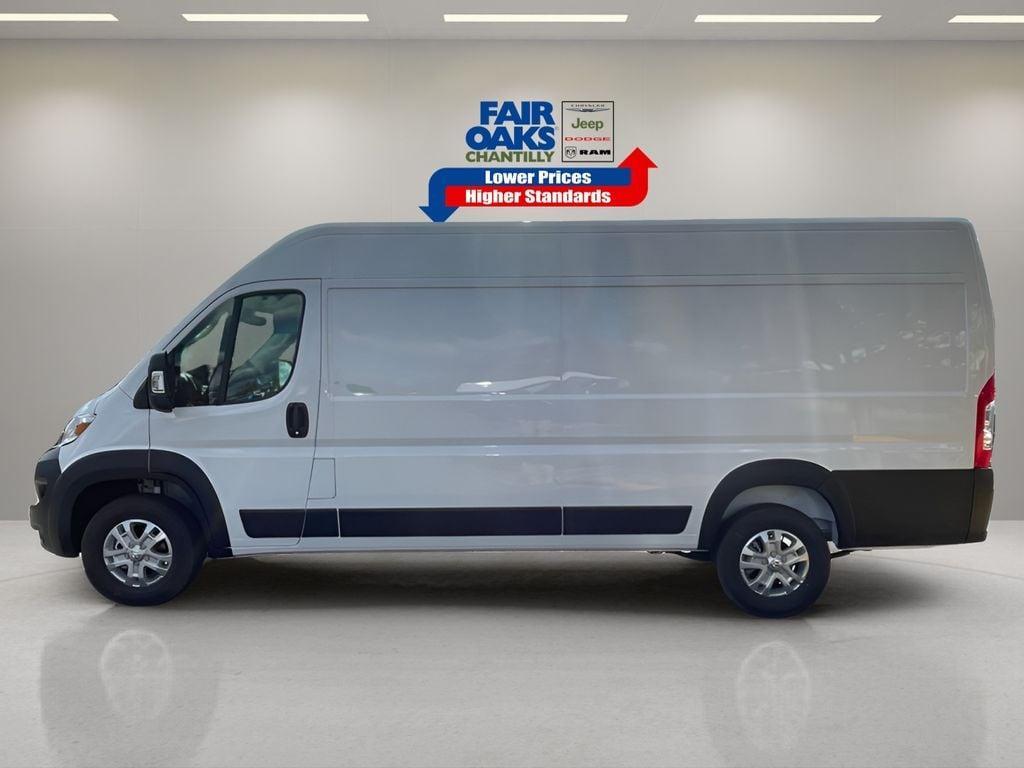 new 2025 Ram ProMaster 3500 car, priced at $48,276