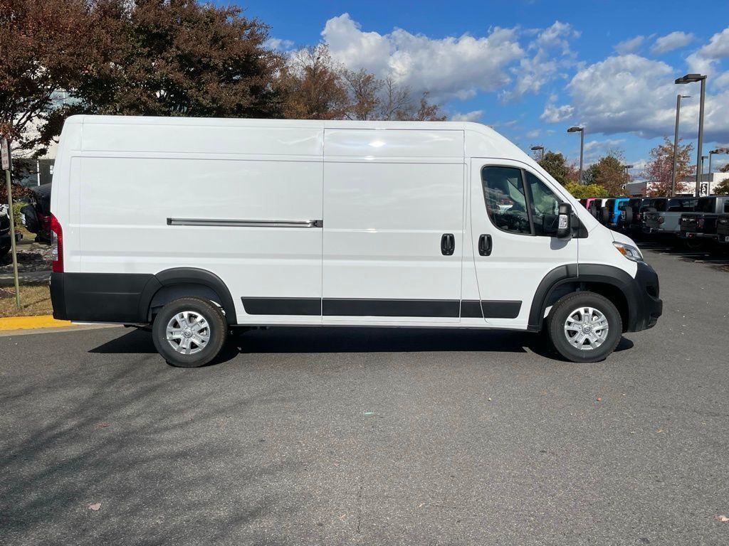 new 2025 Ram ProMaster 3500 car, priced at $53,192