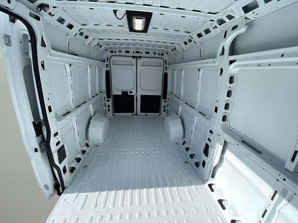 new 2025 Ram ProMaster 3500 car, priced at $48,276