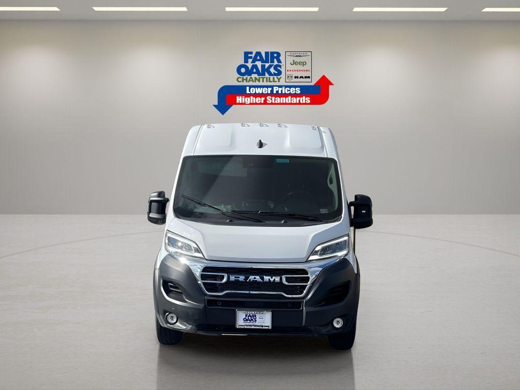 new 2025 Ram ProMaster 3500 car, priced at $48,276
