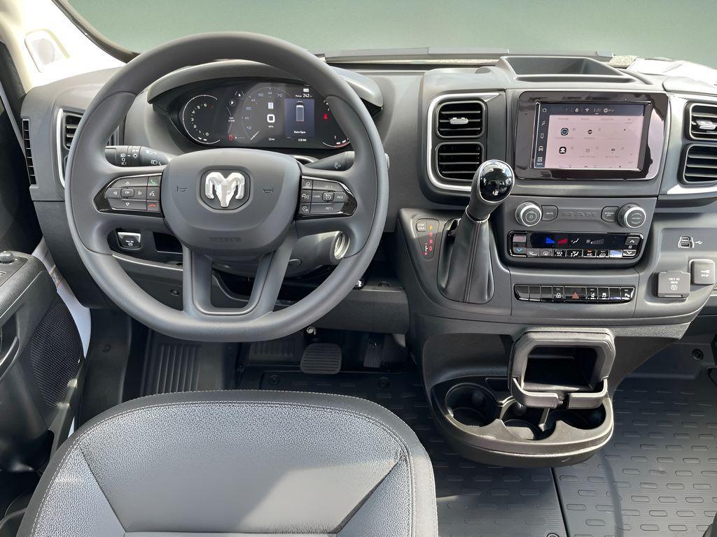 new 2025 Ram ProMaster 3500 car, priced at $48,276