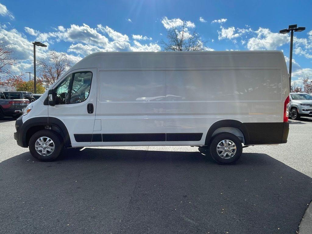 new 2025 Ram ProMaster 3500 car, priced at $53,192