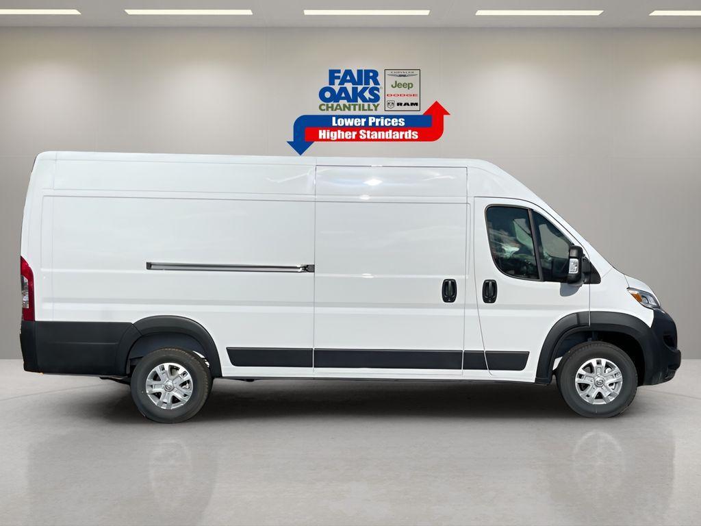 new 2025 Ram ProMaster 3500 car, priced at $48,276