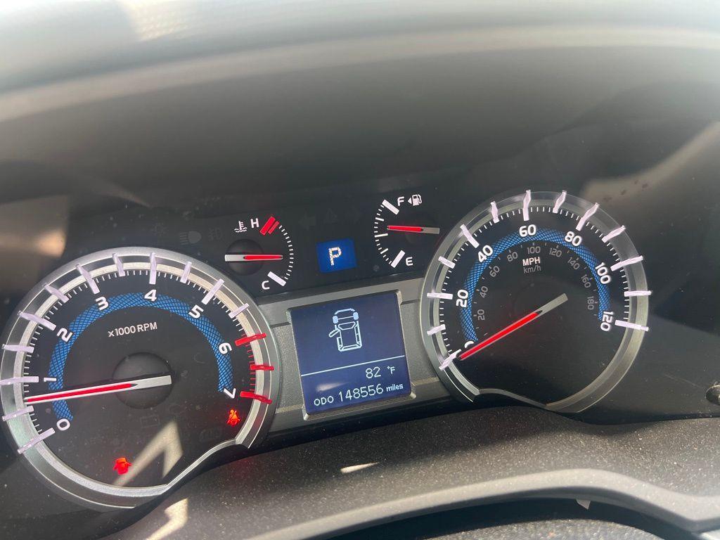 used 2016 Toyota 4Runner car, priced at $24,989