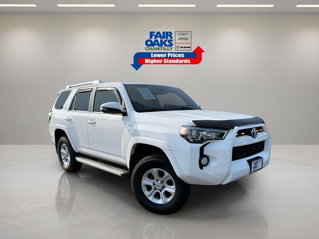 used 2016 Toyota 4Runner car, priced at $24,989