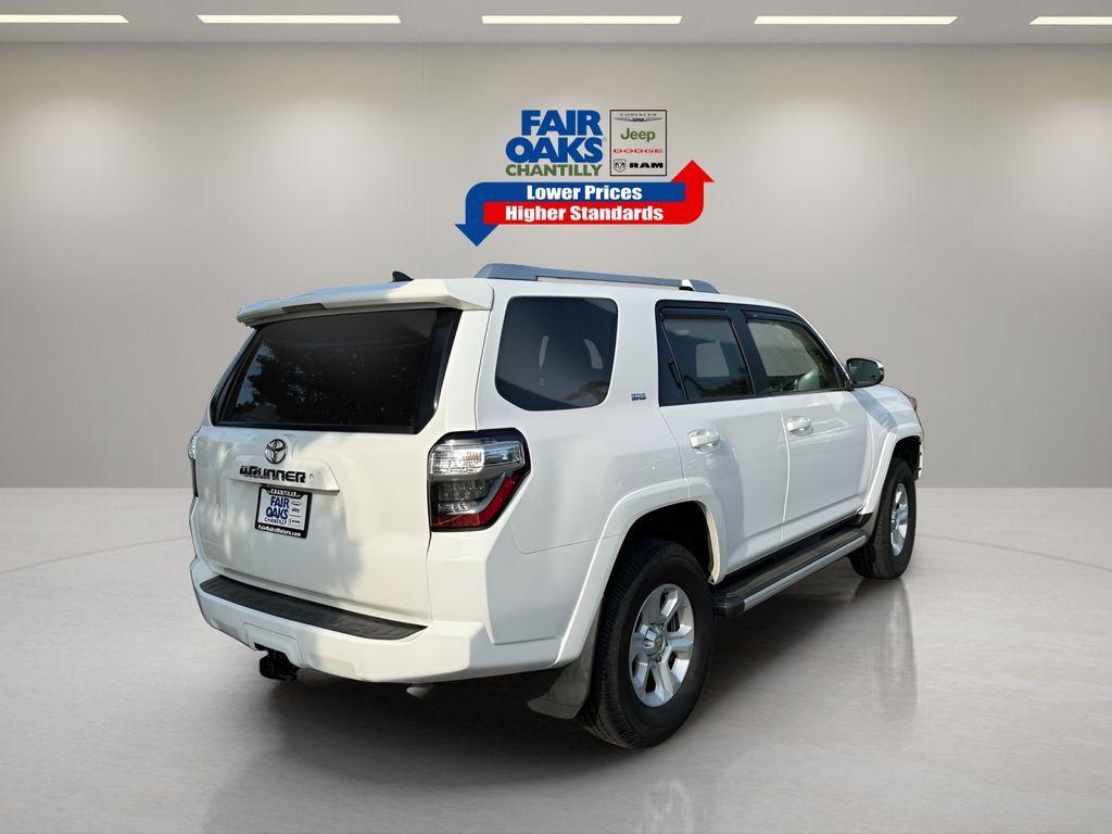 used 2016 Toyota 4Runner car, priced at $24,989