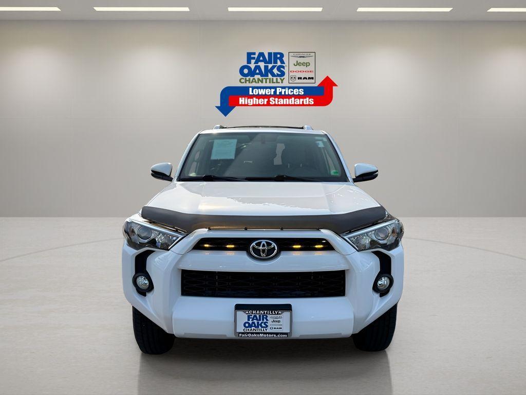 used 2016 Toyota 4Runner car, priced at $24,989