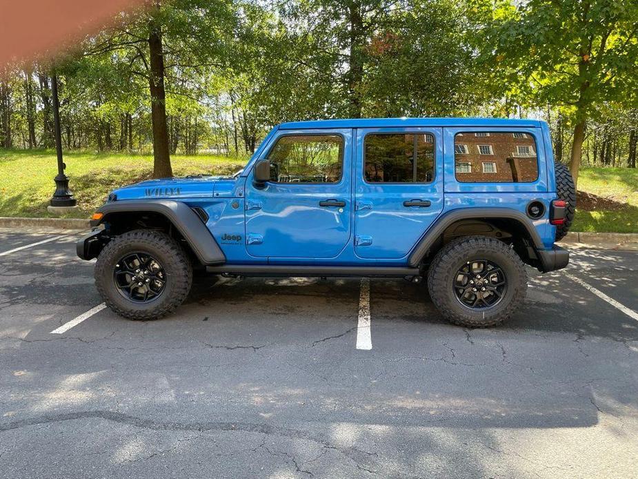 new 2024 Jeep Wrangler car, priced at $51,202