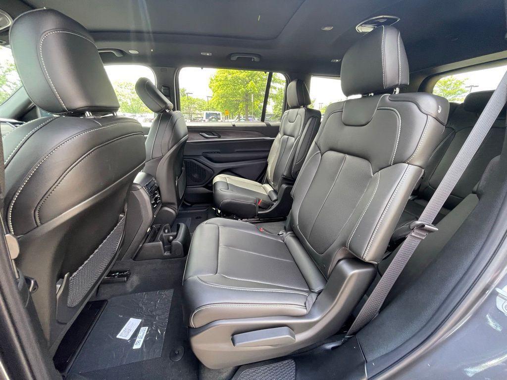 new 2025 Jeep Grand Cherokee L car, priced at $49,701