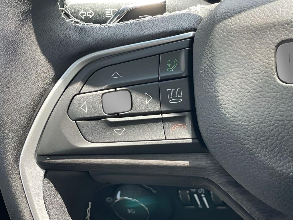 new 2025 Jeep Grand Cherokee L car, priced at $47,024