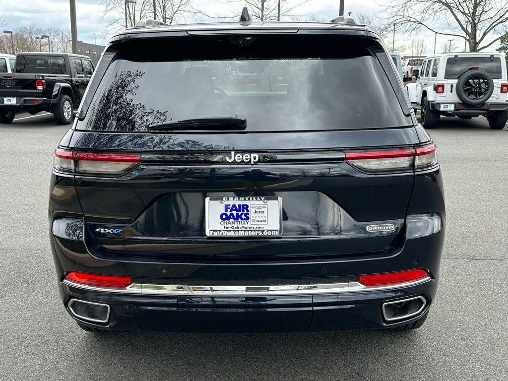 new 2024 Jeep Grand Cherokee 4xe car, priced at $61,162