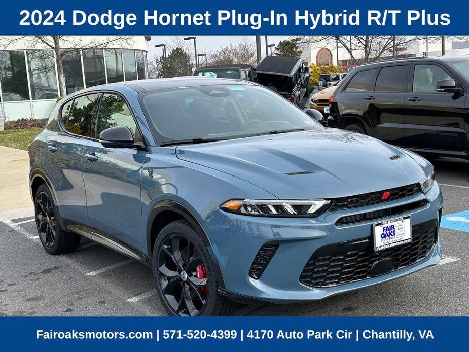 new 2024 Dodge Hornet car, priced at $38,022