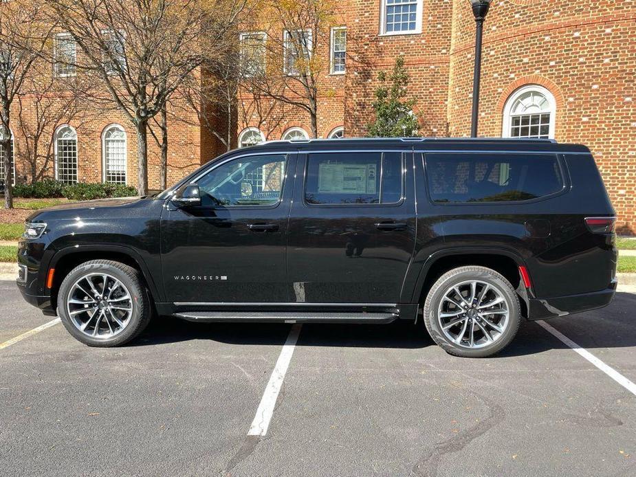 new 2024 Jeep Wagoneer L car, priced at $76,679