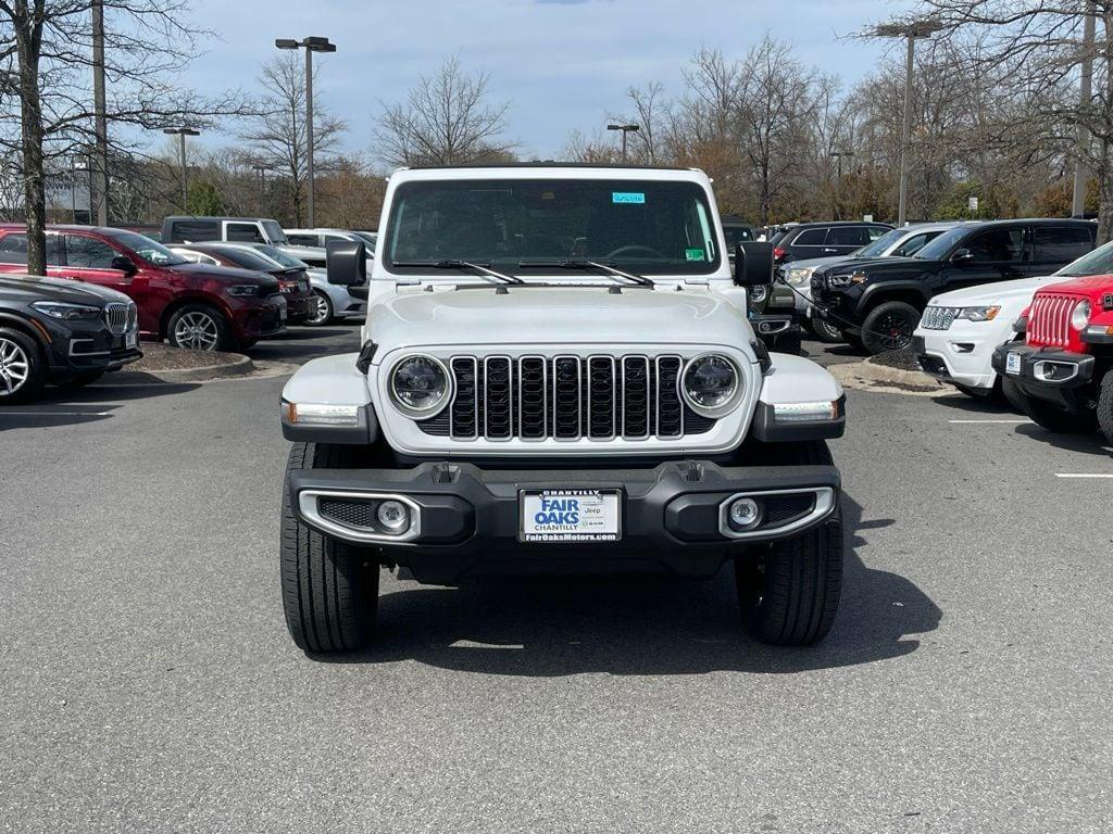 new 2025 Jeep Wrangler 4xe car, priced at $58,750