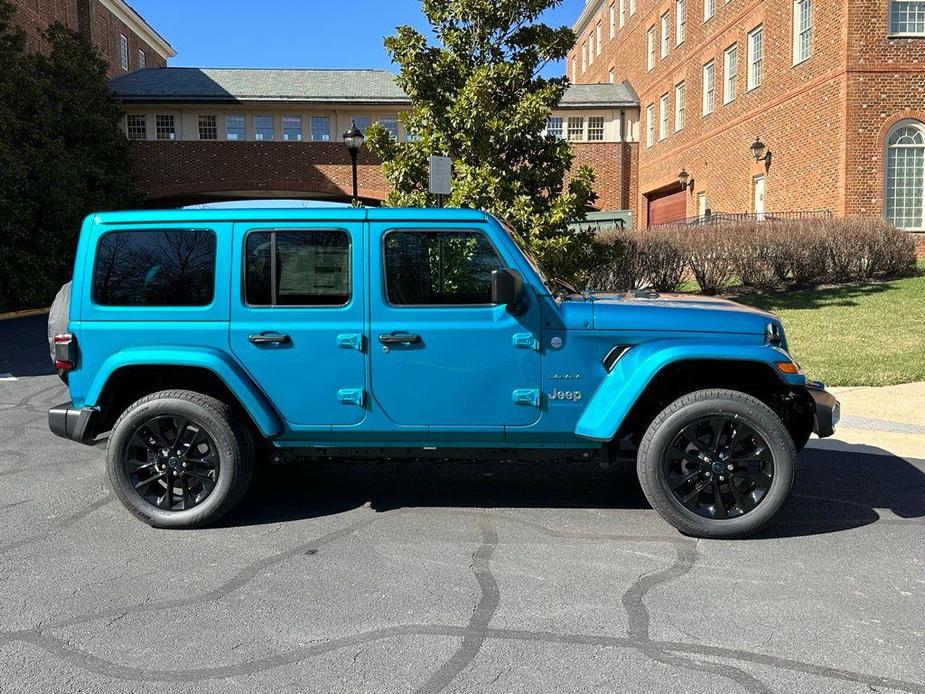 new 2024 Jeep Wrangler 4xe car, priced at $52,047