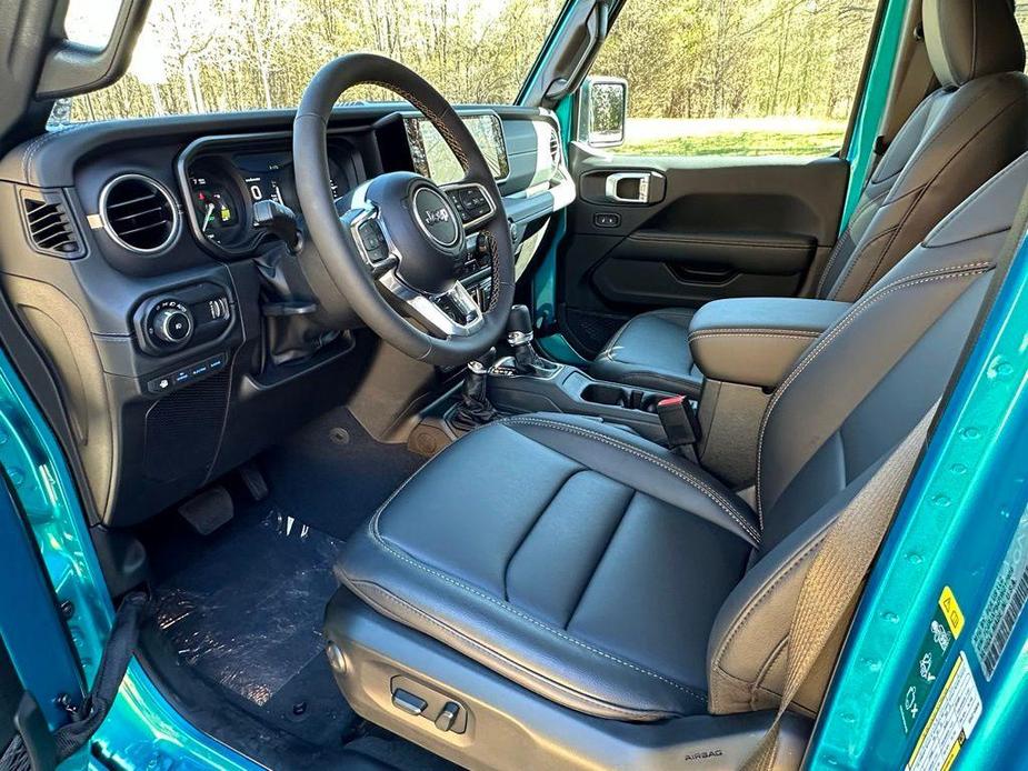 new 2024 Jeep Wrangler 4xe car, priced at $52,047