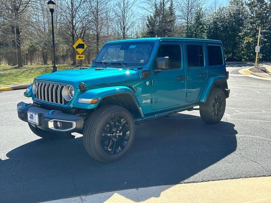 new 2024 Jeep Wrangler 4xe car, priced at $52,047