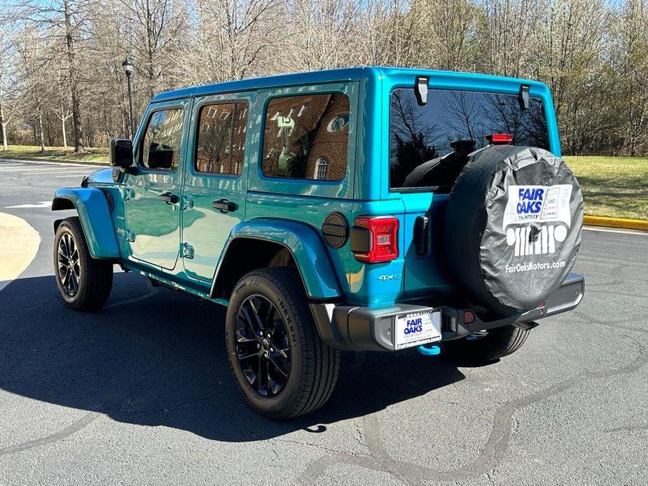 new 2024 Jeep Wrangler 4xe car, priced at $52,047