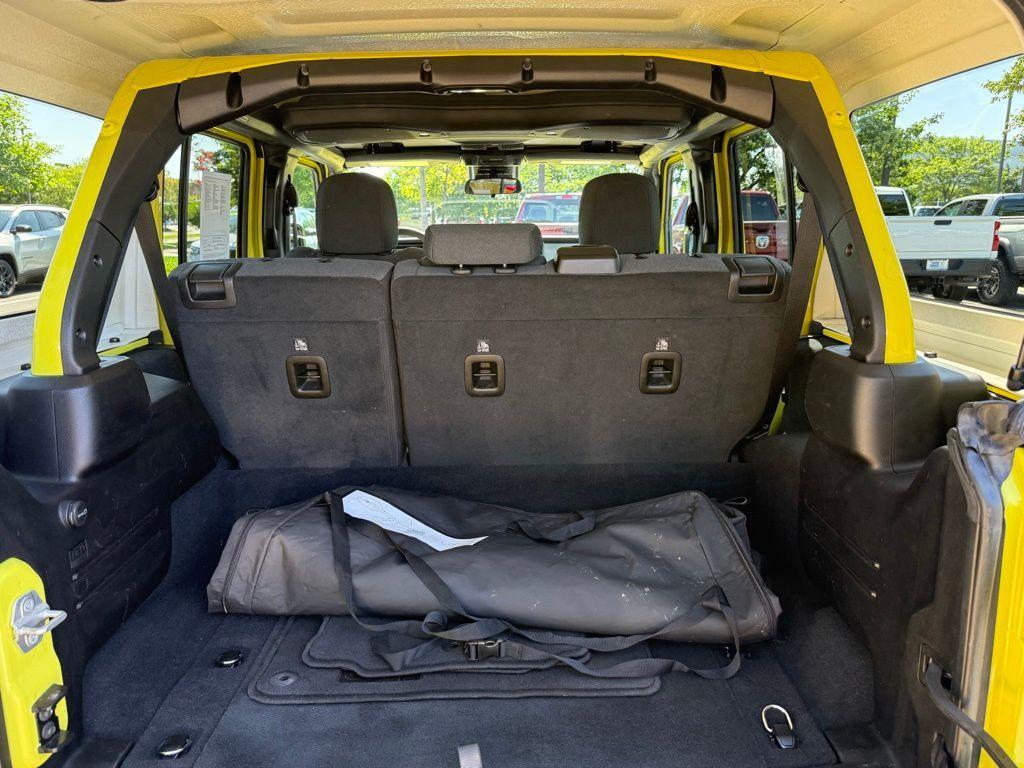 used 2024 Jeep Wrangler 4xe car, priced at $33,015