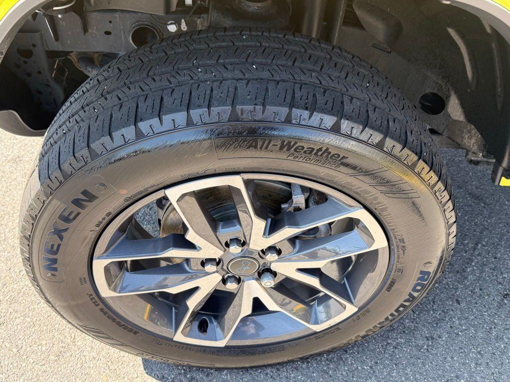 used 2024 Jeep Wrangler 4xe car, priced at $33,015