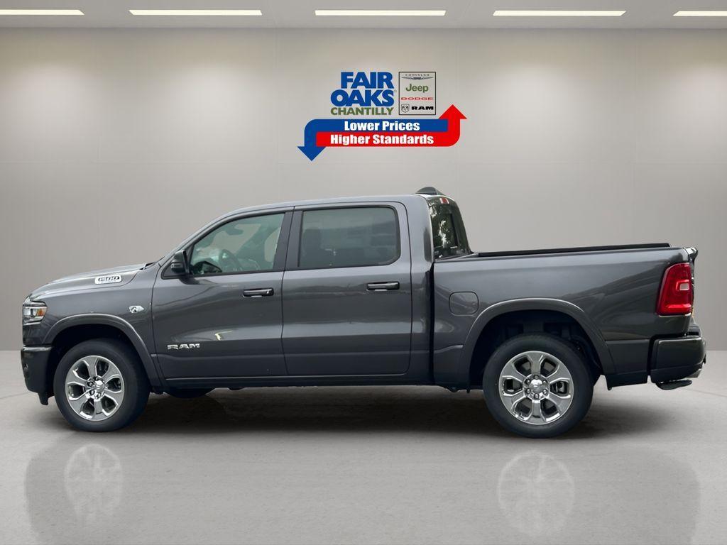 new 2026 Ram 1500 car, priced at $56,431