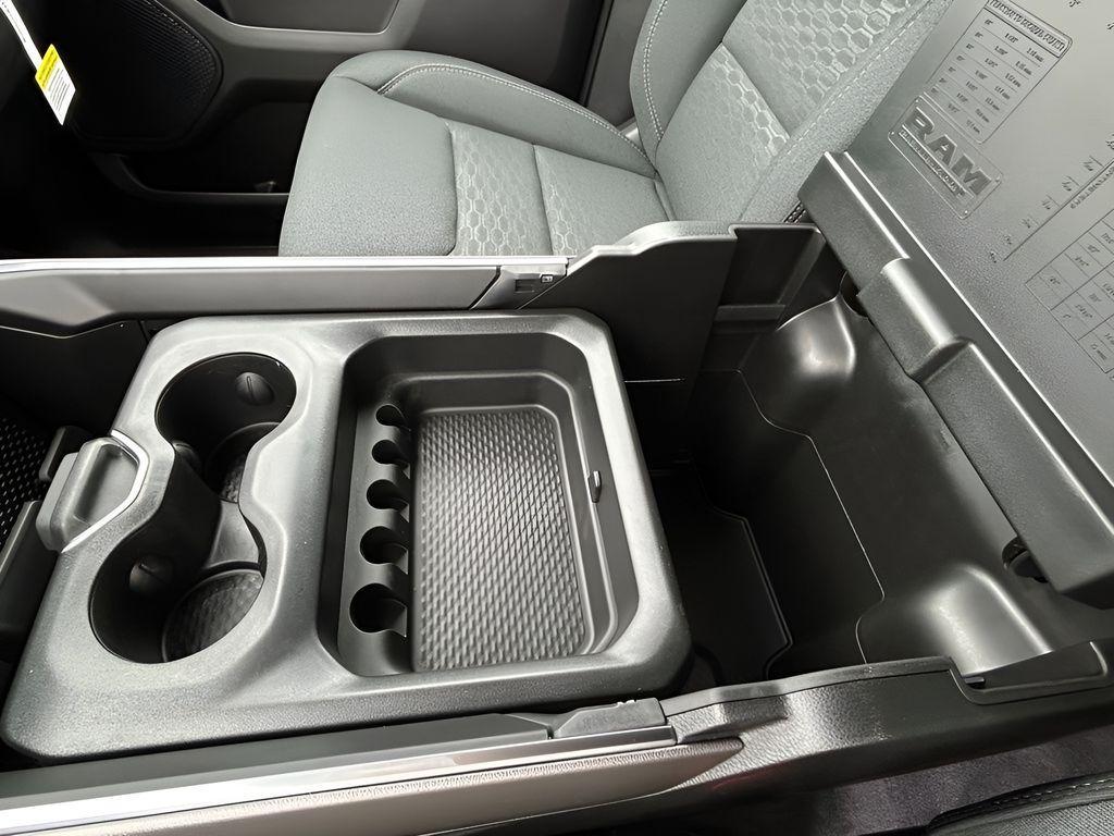 new 2026 Ram 1500 car, priced at $56,431