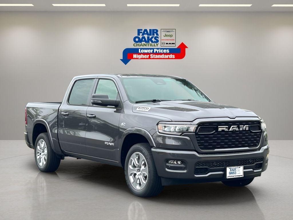 new 2026 Ram 1500 car, priced at $55,431
