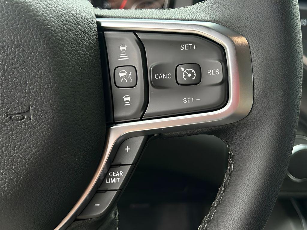 new 2026 Ram 1500 car, priced at $56,431