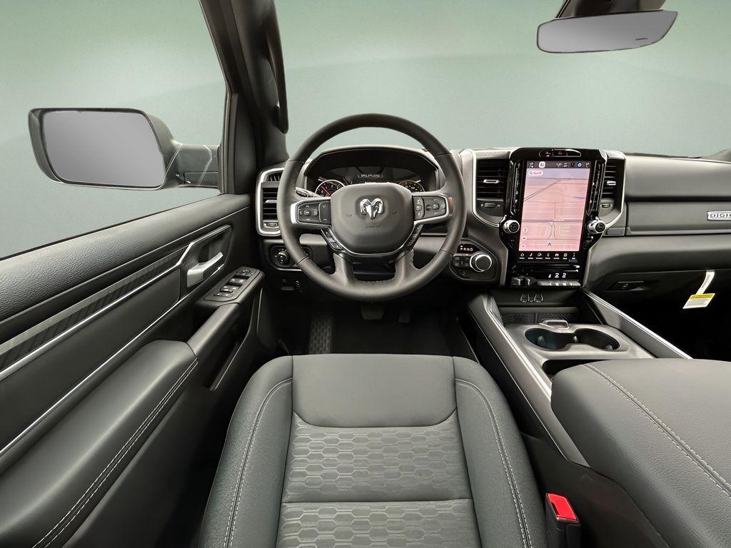new 2026 Ram 1500 car, priced at $56,431
