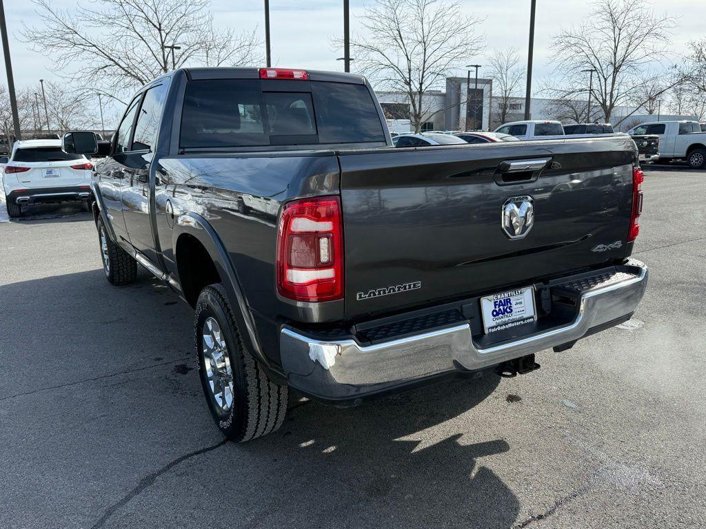 used 2022 Ram 2500 car, priced at $47,027