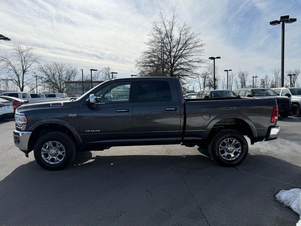 used 2022 Ram 2500 car, priced at $47,027