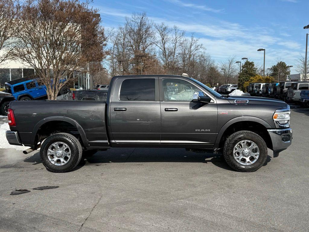 used 2022 Ram 2500 car, priced at $47,027