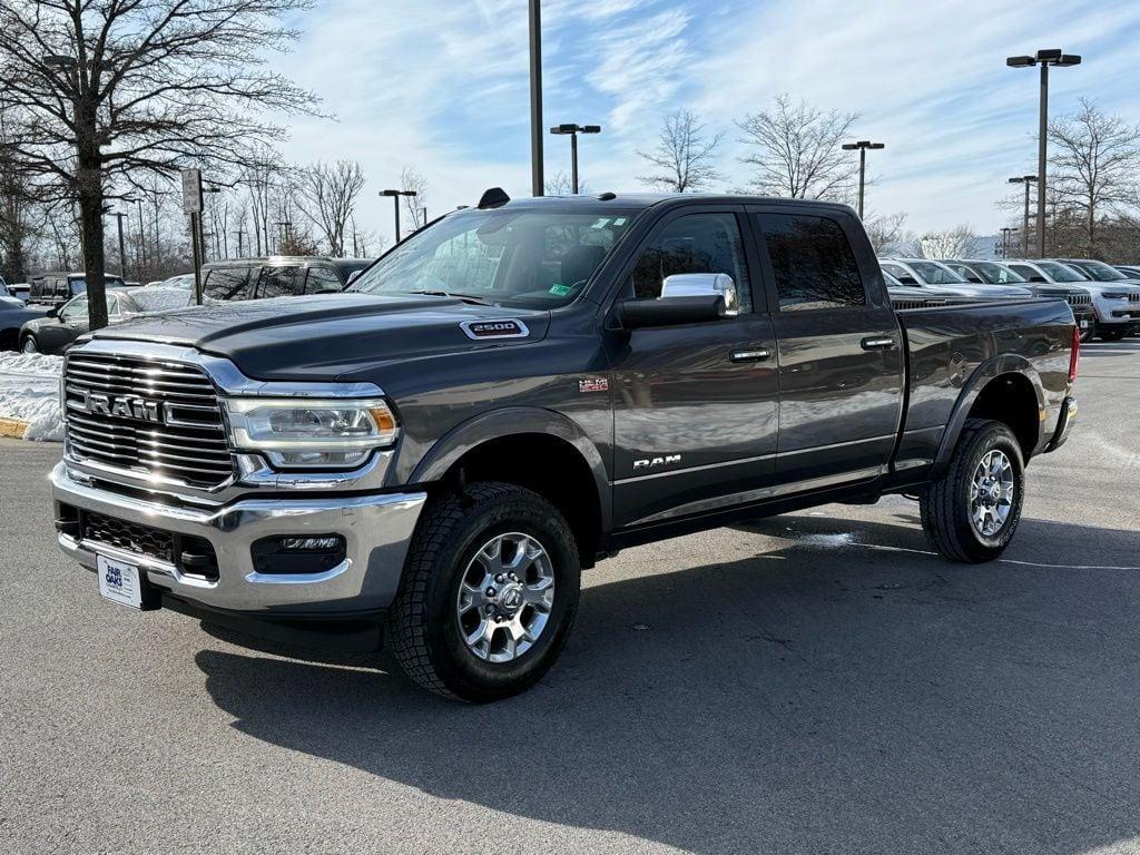 used 2022 Ram 2500 car, priced at $47,027