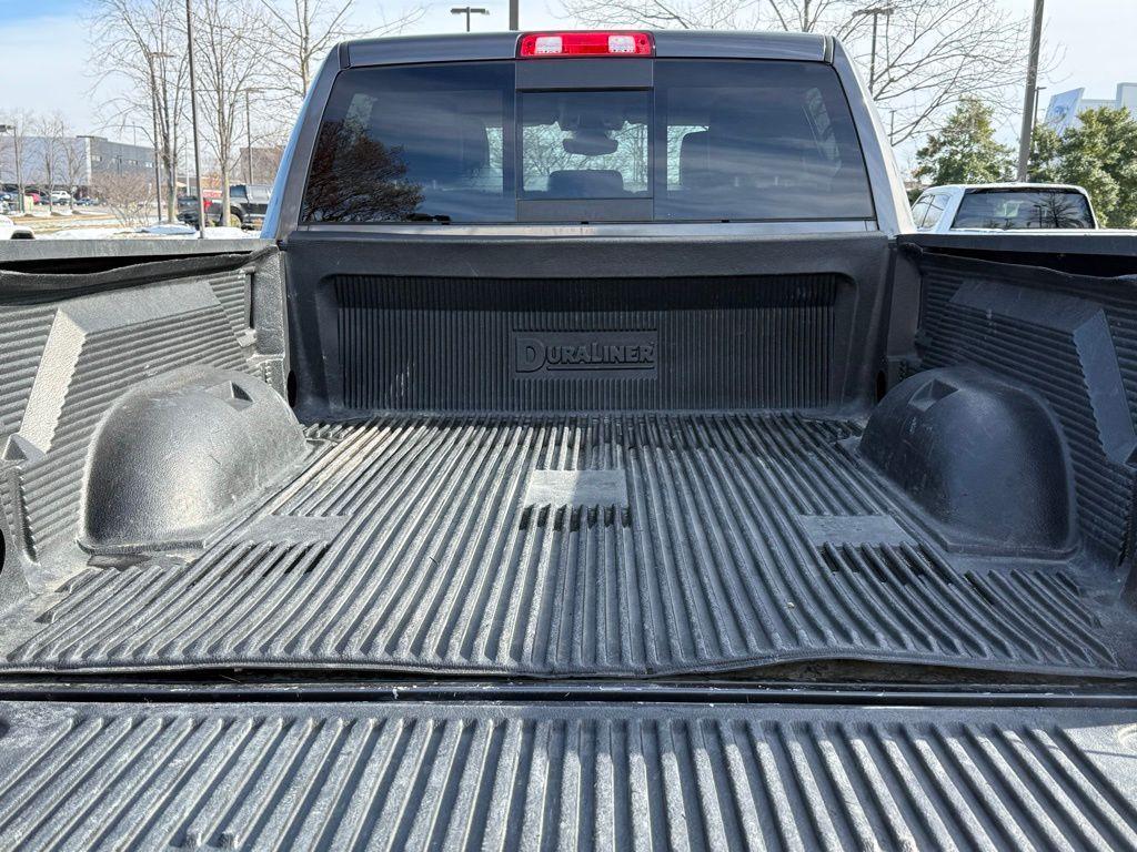 used 2022 Ram 2500 car, priced at $47,027