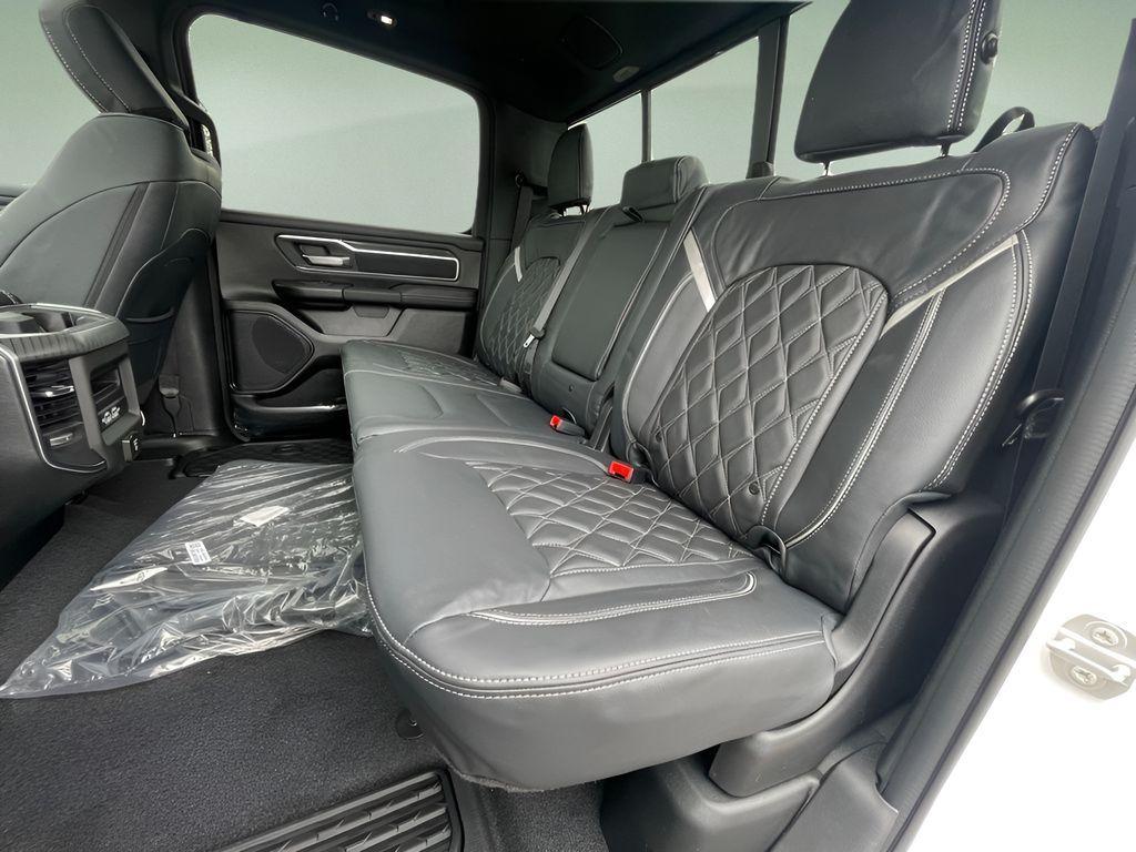 new 2025 Ram 1500 car, priced at $59,523