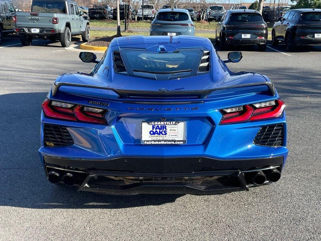 used 2023 Chevrolet Corvette car, priced at $69,278