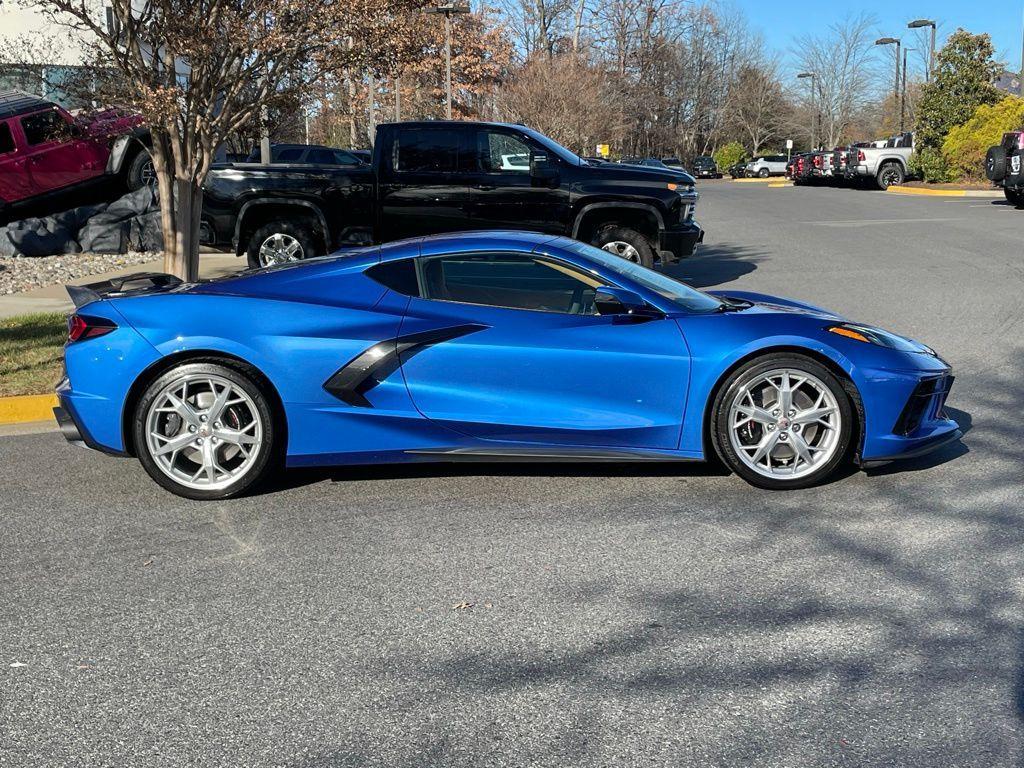 used 2023 Chevrolet Corvette car, priced at $69,278