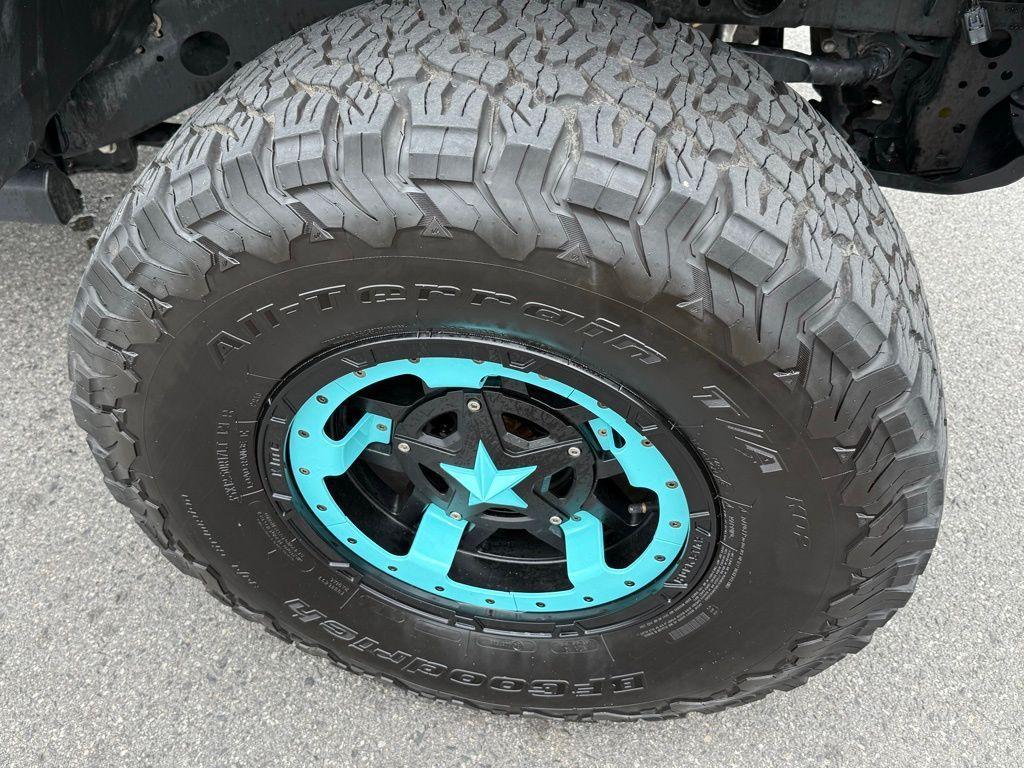 used 2021 Jeep Wrangler Unlimited car, priced at $36,777