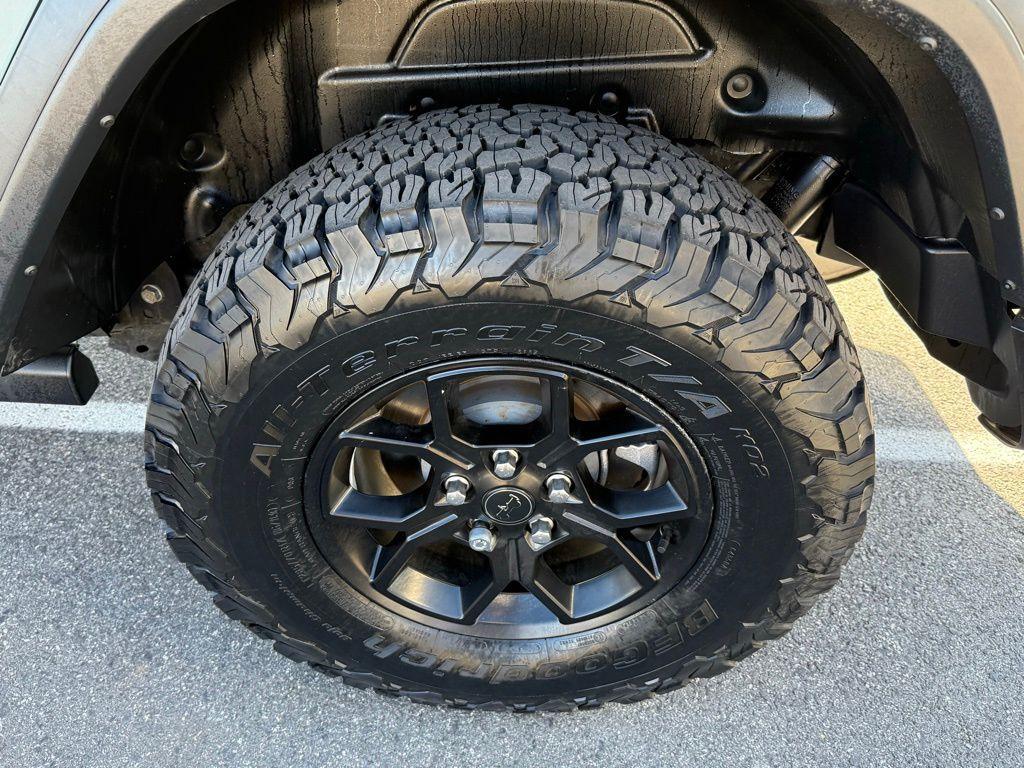 used 2024 Jeep Wrangler car, priced at $36,370