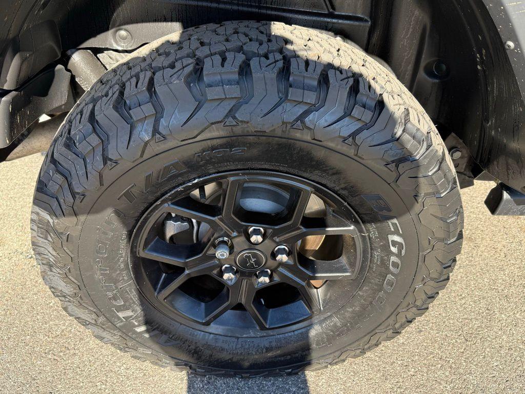 used 2024 Jeep Wrangler car, priced at $36,370