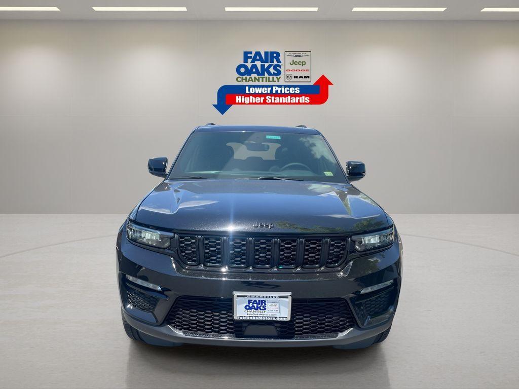 new 2025 Jeep Grand Cherokee car, priced at $47,238