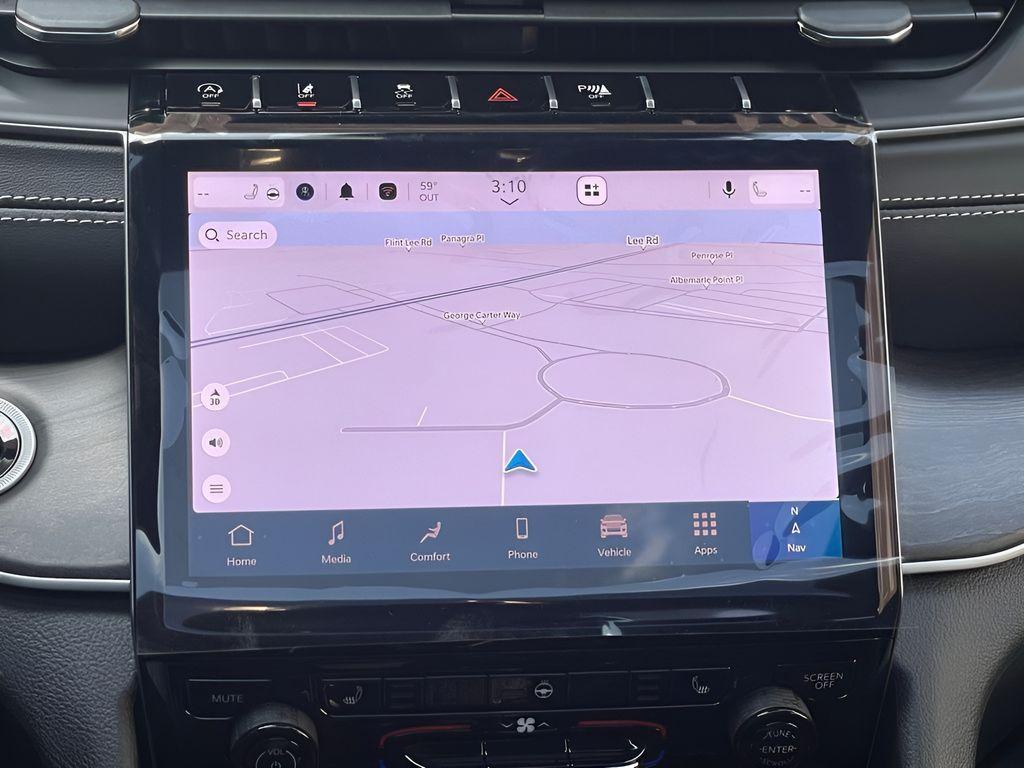 new 2025 Jeep Grand Cherokee car, priced at $47,238