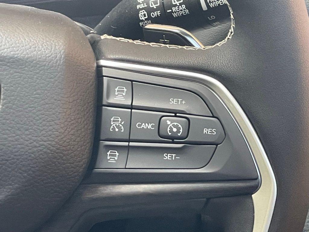 new 2025 Jeep Grand Cherokee car, priced at $45,238